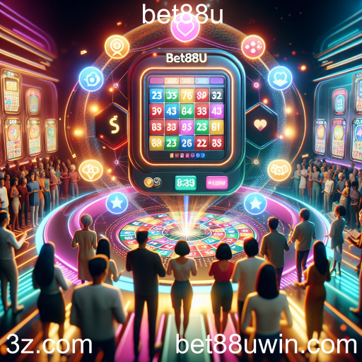 Bingo Online: A Nova Sensação no Bet88u