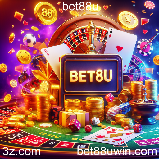 Descubra as Ofertas Especiais do Bet88u