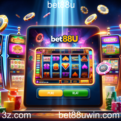 Explorando a Categoria de Cassino Online no bet88u